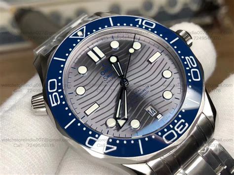 best Omega Seamaster clone